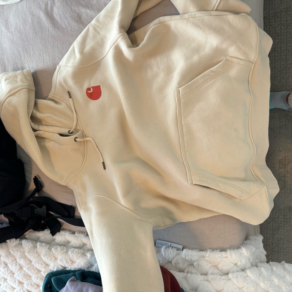 Carhartt hoodie